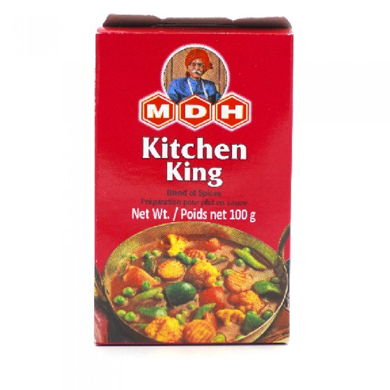 MDH kitchen king  Masala 100gm