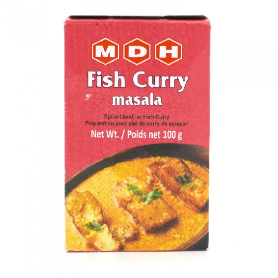 MDH Fish Curry  Masala 100gm