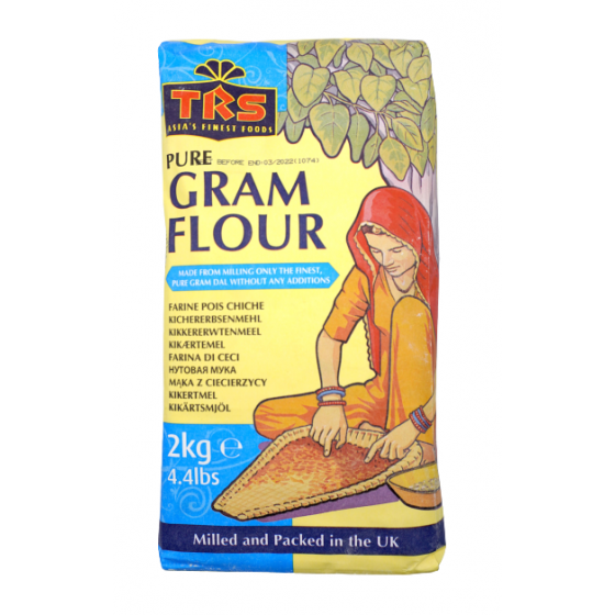 TRS Gram Flour 2 kg