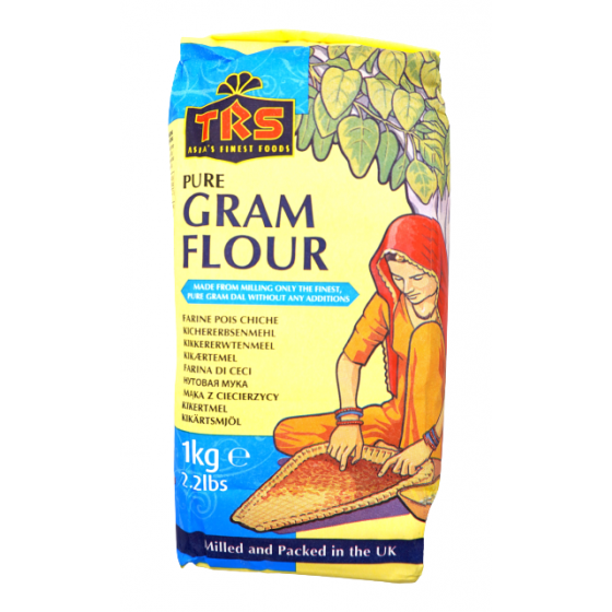TRS Gram Flour 1 kg