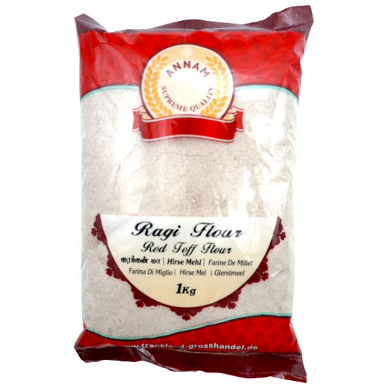 Annam Ragi Flour 1 kg