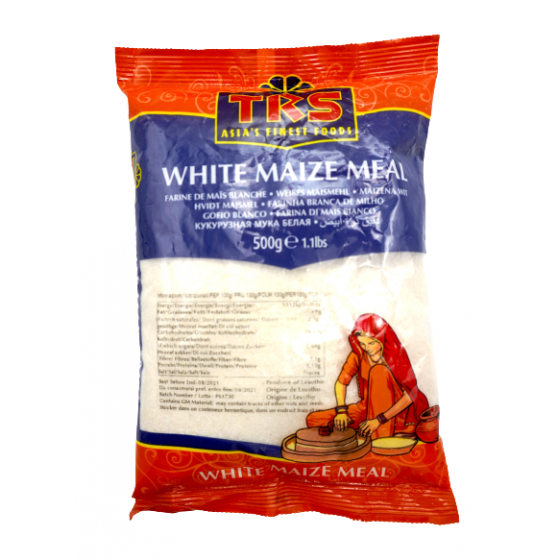 TRS White Maize Meal 500gm