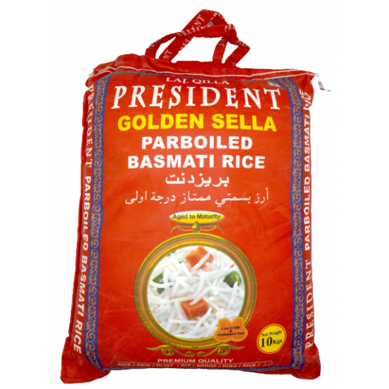 President Golden Sella...