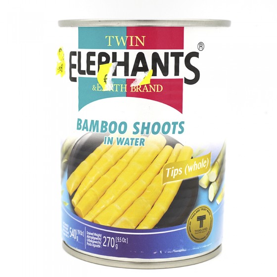 Elephants Bamboo Shoots 540Gm