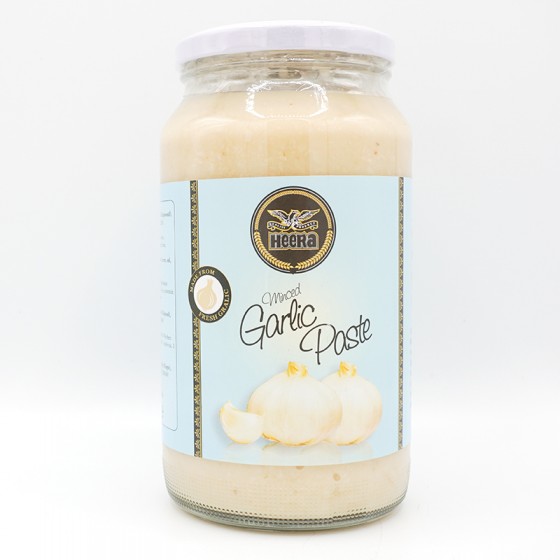 Heera Garlic Paste 210 Gm