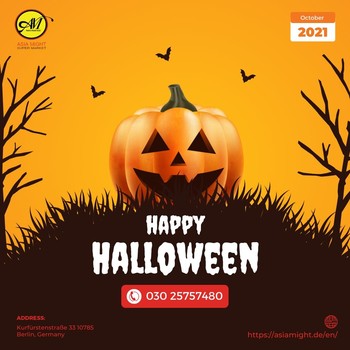 Happy Halloween 2021 dear valued customers! 

Come & visit this Halloween, enjoy shopping with us! 

#halloween #Halloween2021 #grocery #Halloween #asianfood #vegetables #halloweenparty #halloweencostume